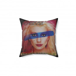 MISSING PERSONS Spring Session M Pillow Spun Polyester Square Pillow gift